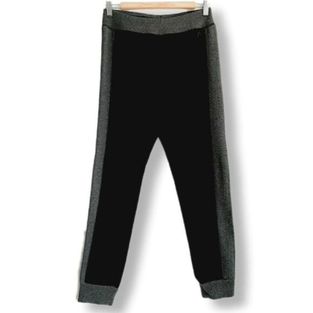 HEAD Cozy Athletic Pants Joggers Colorblock Kids Sz M